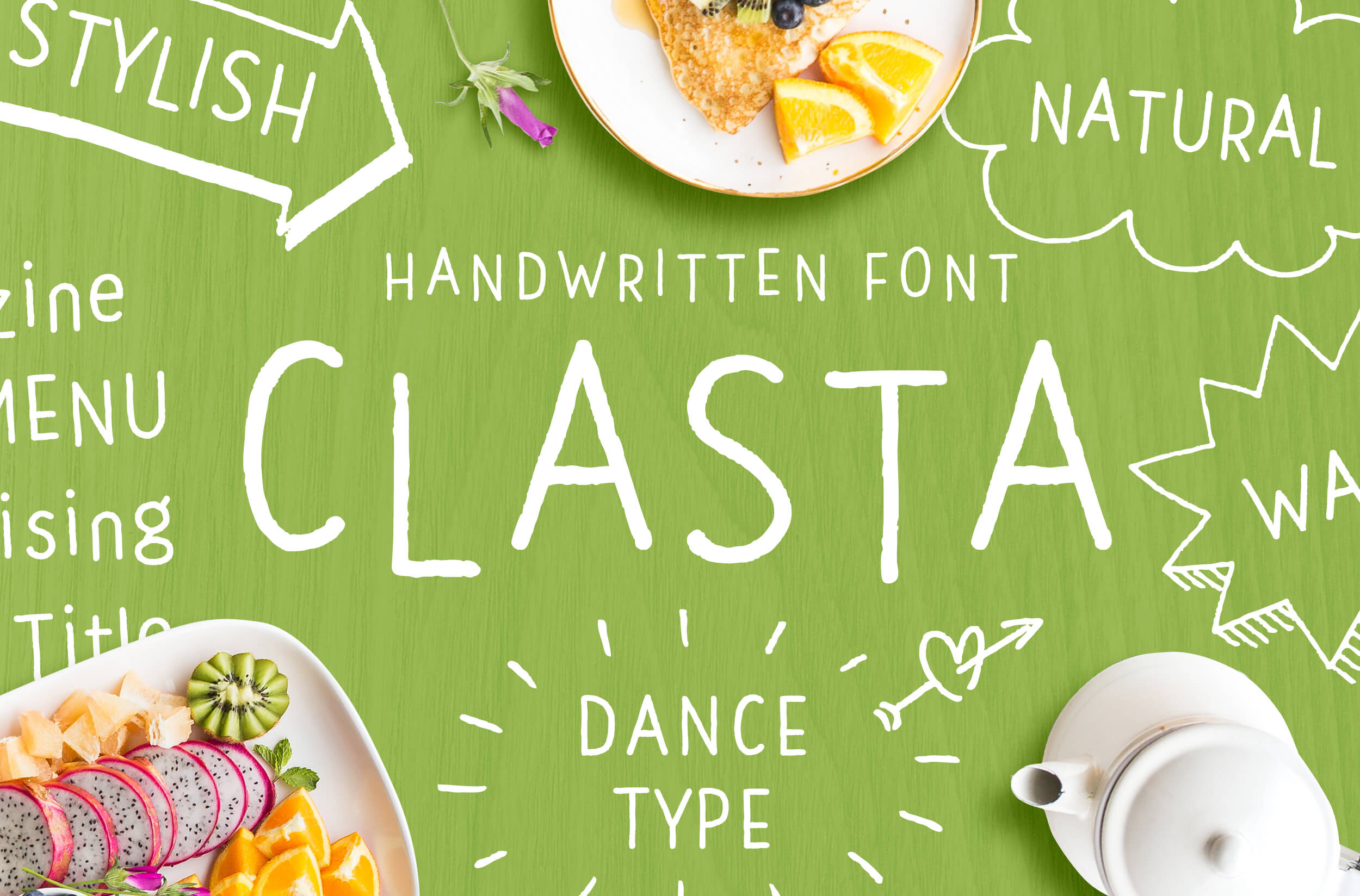 CLASTA